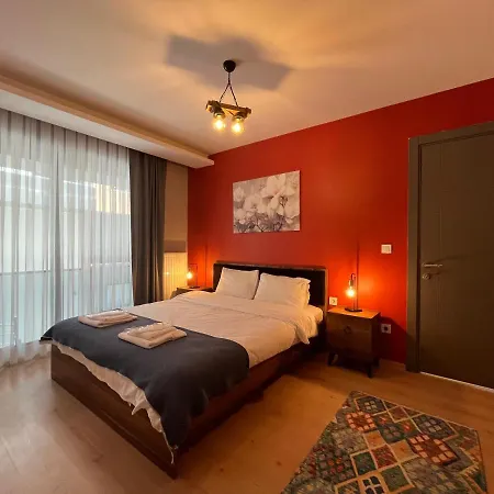 Cozy Unique Flat Hgyhomes1107 Close To The Memoriall Hospital At The Center * Istanbul