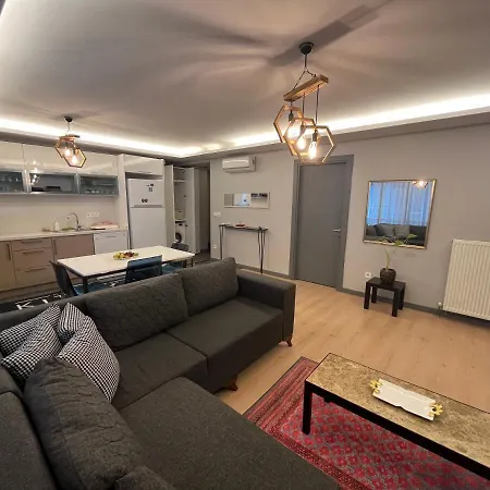 Cozy Unique Flat Hgyhomes1107 Close To The Memoriall Hospital At The Center * Istanbul