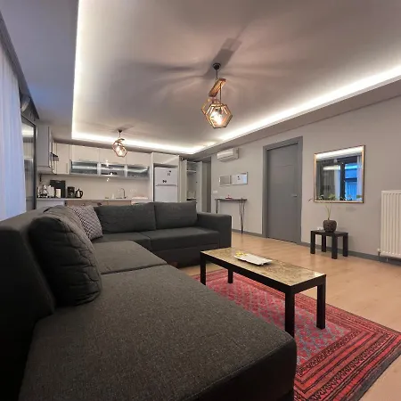 Apartment Cozy Unique Flat Hgyhomes1107 Close To The Memoriall Hospital At The Center Istanbul
