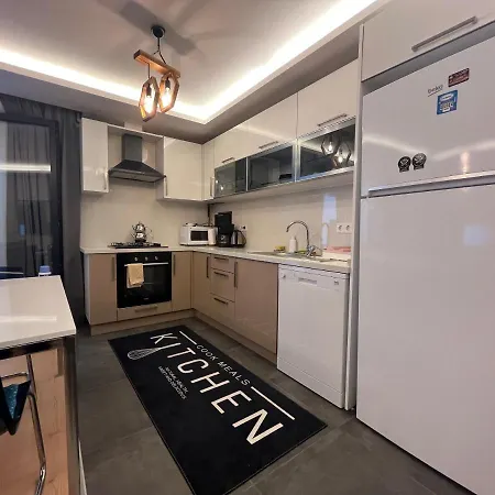 Cozy Unique Flat Hgyhomes1107 Close To The Memoriall Hospital At The Center * Istanbul