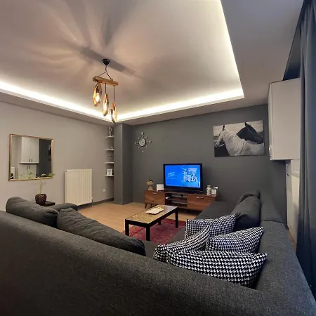 Apartment Cozy Unique Flat Hgyhomes1107 Close To The Memoriall Hospital At The Center Istanbul