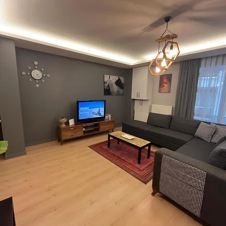 Cozy Unique Flat Hgyhomes1107 Close To The Memoriall Hospital At The Center Apartment Istanbul