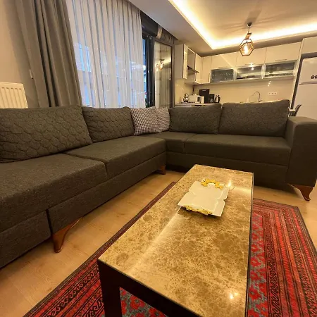 Cozy Unique Flat Hgyhomes1107 Close To The Memoriall Hospital At The Center Istanbul