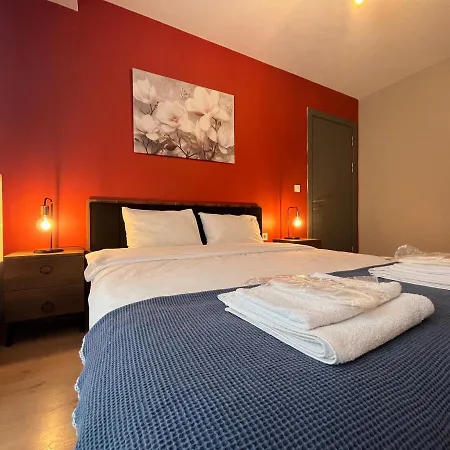 Cozy Unique Flat Hgyhomes1107 Close To The Memoriall Hospital At The City Center