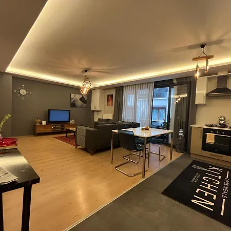 Apartment Cozy Unique Flat Hgyhomes1107 Close To The Memoriall Hospital At The Center Istanbul