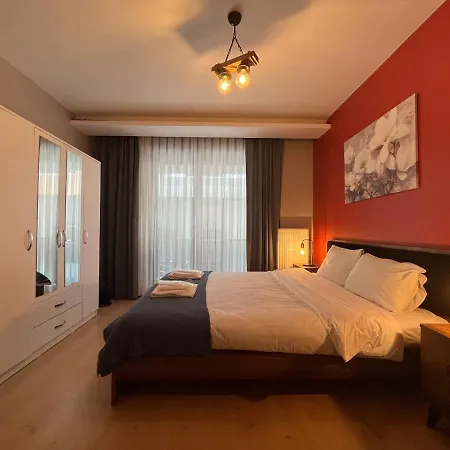 Cozy Unique Flat Hgyhomes1107 Close To The Memoriall Hospital At The Center Apartment