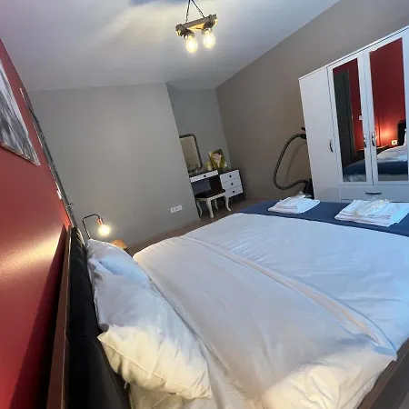 Cozy Unique Flat Hgyhomes1107 Close To The Memoriall Hospital At The Center *