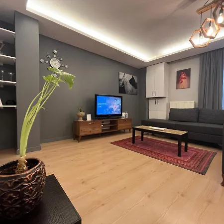 Cozy Unique Flat Hgyhomes1107 Close To The Memoriall Hospital At The Center * Istanbul